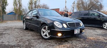 Mercedes-Benz: Mercedes-Benz E-Class: 2003 г., 3.2 л, Автомат, Дизель, Седан