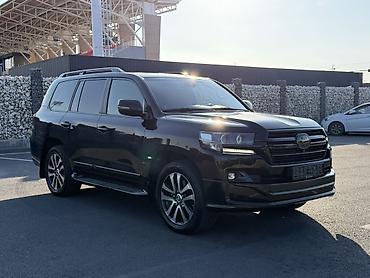 bmw 2003: Toyota Land Cruiser: 2018 г., 4.6 л, Автомат, Бензин, Внедорожник — 3