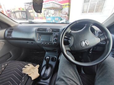 хонда цивик седан: На ходу в хорошем состоянии коробка после капитального ремонта штрафов