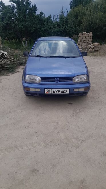 опел вектора с: Volkswagen Golf: 1993 г., 1.8 л, Механика, Бензин, Хетчбек