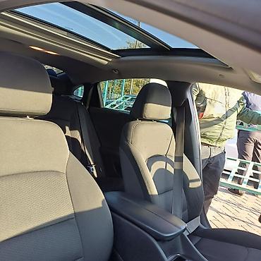 carplay usb: Chevrolet Malibu: 2019 г., 1.5 л, Автомат, Бензин, Седан — 5