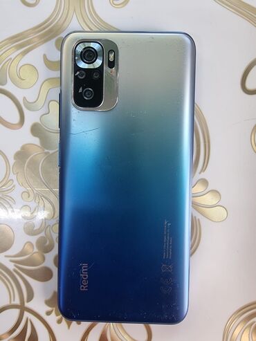 наушник редми: Redmi, Redmi Note 10, Б/у, 8 ГБ