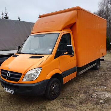зарядка аккумулятора авто бишкек: Mercedes-Benz Спринтер: 2006 г., 2.2 л, Автомат, Дизель, Van