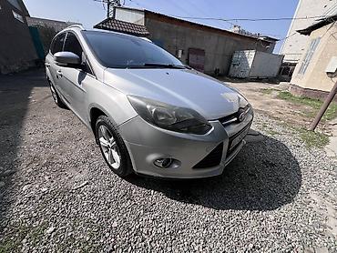 Ford: Ford Focus: 2012 г., 2 л, Бензин — 2