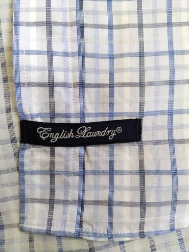 Košulje: Muška košulja English Laundry London Prvoklasna besprekorna — 6