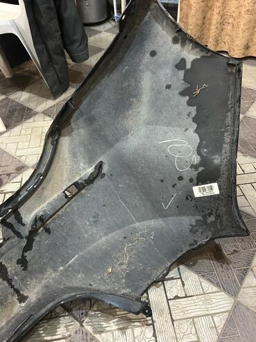 Bamperlər, buferlər: Arxa, Hyundai elantra, 2015 il, Yaponiya — 8