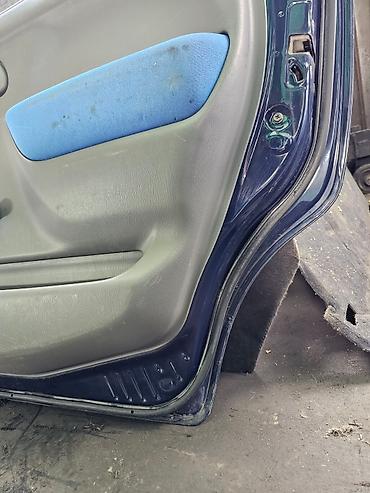 Двери и комплектующие: Дверь Задняя правая Opel, Б/у, Оригинал — 10