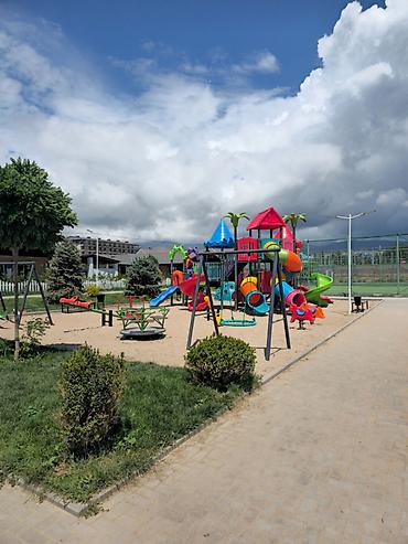centr park: Аренда квартиры на Иссык-Куле, Бостери, 6 мест, Цена Целиком за жилье — 8