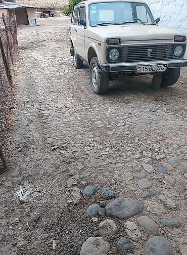 traktor 892 satisi: VAZ (LADA) 4x4 Niva: 1.6 l | 1981 il 4 km Ofrouder/SUV — 5