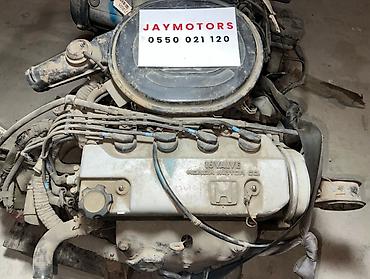 civik: Двигатель HONDA Civic D13B 1.3 1995 (б/у) — 1