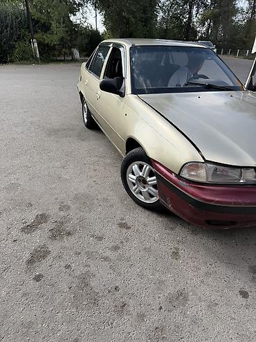 devo matiz: Daewoo Nexia: 2005 г., Механика, Седан — 7