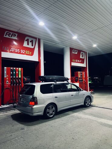 мотор хонда инспаер: Honda Odyssey: 2003 г., 3 л, Типтроник, Газ, Минивэн