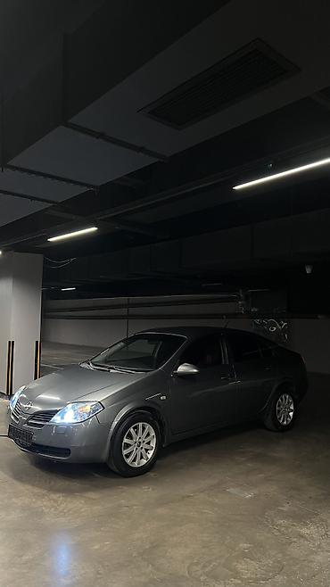 граната камри 40: Nissan Primera: 2003 г., 2.2 л, Механика, Дизель — 4