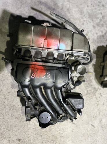 Двигатели, моторы и ГБЦ: Бензиновый мотор Volkswagen 1.6 л, Оригинал — 6