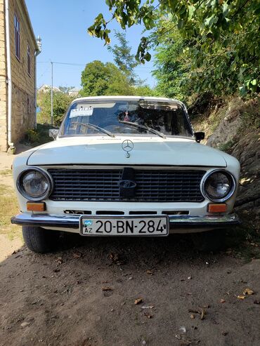 cip maşını: VAZ (LADA)