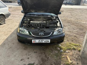 тайота gx: Toyota Avensis: 2001 г., 1.8 л, Механика, Бензин, Универсал