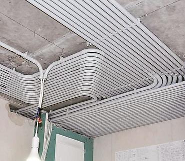 Электрики: Электрик | Установка щитков, Электромонтажные работы, Демонтаж электроприборов Больше 6 лет опыта — 3