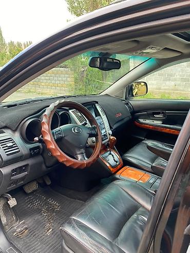 crv 2: Lexus RX: 2004 г., 3.3 л, Автомат, Бензин, Кроссовер — 7