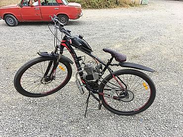 trek marlin 4: Yeni Şəhər velosipedi Bergamont, 29", sürətlərin sayı: 10, Ünvandan götürmə — 5