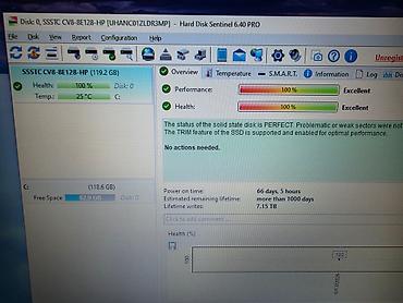 işıqlı paduqa: İşlənmiş Dell Latitude, 15.6 ", Intel Core i3, 128 GB, Ünvandan götürmə — 4