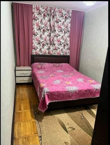 снять квартиру в бишкеке посуточно без посредников: 2 комнаты, Риэлтор, Без подселения, С мебелью полностью