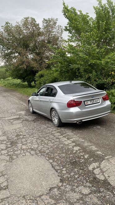 динамики на бмв: BMW 3 series: 2009 г., 2 л, Автомат, Бензин, Седан