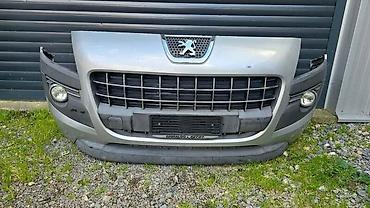 masinice za duvan: PREDNJI BRANIK ZA PEUGEOT 3008 | Prednji branik Peugeot 3008 — 1
