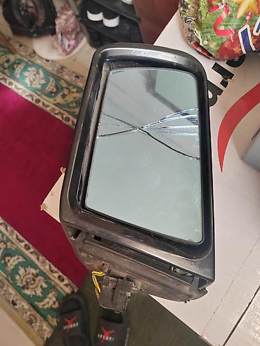 Sol, Mercedes-Benz w140, 1998 il, Almaniya, Ünvandan götürmə, Ödənişli çatdırılma