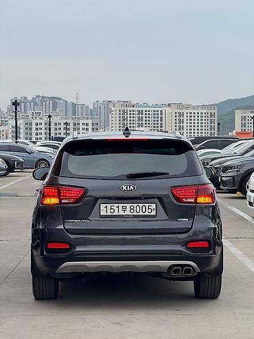 range river: Kia Sorento: 2019 г., 2.2 л, Автомат, Дизель, Кроссовер — 7