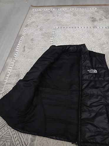 tuklu jiletler: Jilet, The North Face, S, rəng - Qara — 6