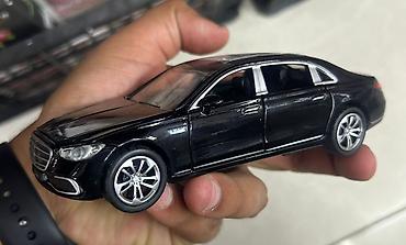 satiliq evler: Təcili Satılır. Endirim Var. Mersedenz Benz S Class modelka — 5