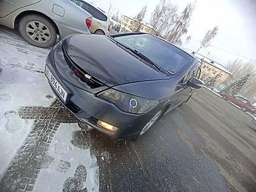 Honda: Honda Civic: 2006 г., Автомат, Седан — 1