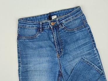 hm sukienki: H&M, Jeansy damskie, rozmiar S — 1