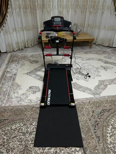 Беговые дорожки: Новые беговые дорожки: успейте купить по выгодной цене! Продаю — 4