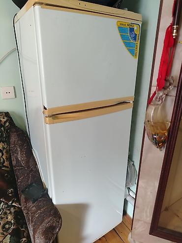 İki kameralı NORD soyuducu - Üst hissədə dondurucu bölmə, aşağıda lalafo.az -da İki kameralı NORD soyuducu - Üst hissədə dondurucu bölmə, aşağıda