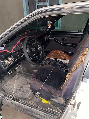 Audi: Audi 100: 1989 г., 1.8 л, Механика, Бензин, Седан — 9