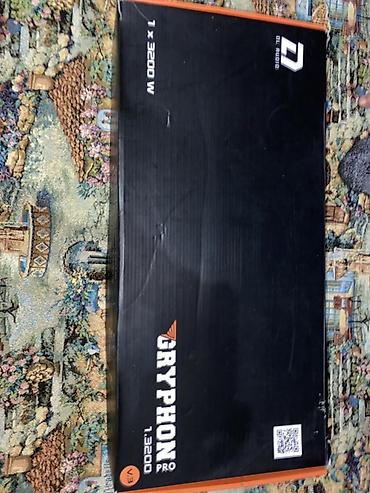 Сабвуферы для авто: Продаю набор (моноблок титанат сабвуфер) Сабвуфер + моноблок для авто — 3