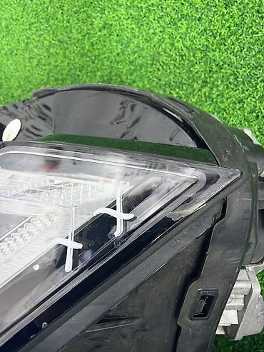 oem: Передняя правая фара Kia Б/у, Оригинал, Корея — 1