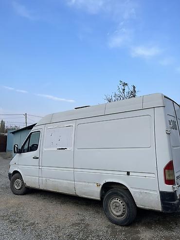 Унаа сатуу: Mercedes-Benz Спринтер: 1996 г., 2.3 л, Дизель, Van — 3