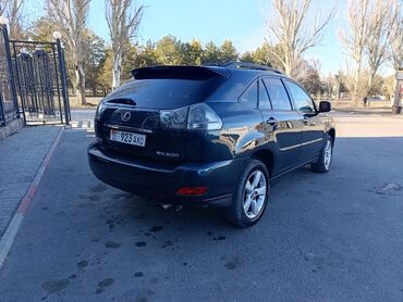 Lexus: Lexus RX: 2003 г., 3 л, Автомат, Бензин, Кроссовер — 1