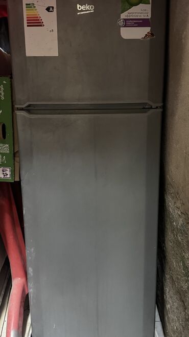 кофемашина бу купить: Муздаткыч Beko, Колдонулган, Эки эшиктүү