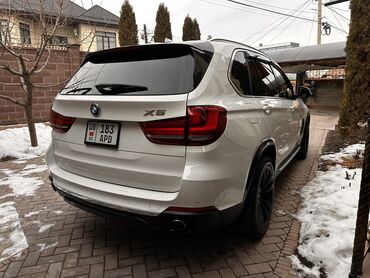 бмв s1: BMW X5: 2017 г., 3 л, Автомат, Бензин, Внедорожник