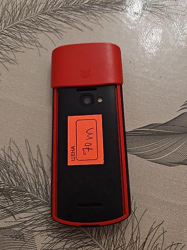noki 6131: Nokia 1, < 2 GB Memory Capacity, rəng - Qara, Düyməli — 6