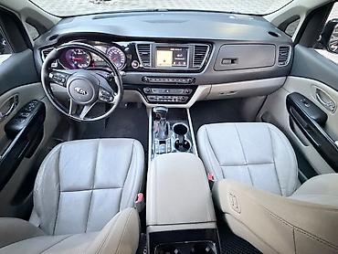 kia carnival 3: Kia Carnival: 2018 г., 2.2 л, Автомат, Дизель, Минивэн — 10
