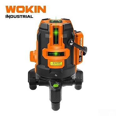 lazer utu: Lazer aparatı "WOKIN 5"5 Xətli Lazer Aparatı WOKIN 5 HATLI LAZER — 1