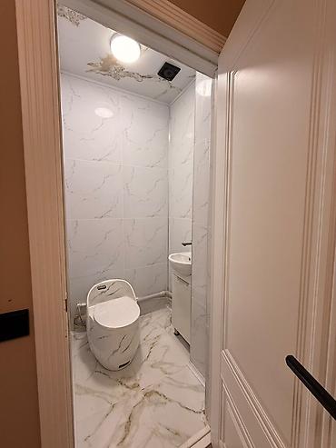 3 кв авангард стиль: 3 комнаты, 95 м², Элитка, 9 этаж, Дизайнерский ремонт — 5