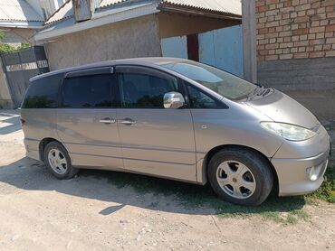 tayota runx: Toyota Estima: 2004 г., 3 л, Автомат, Бензин, Минивэн