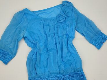 dopasowane bluzki: Women's blouse, Size S (EU 36)