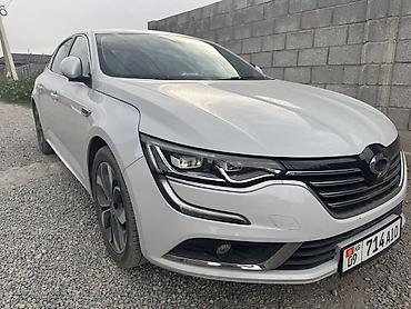 haval h7: Renault SM6: 2019 г., Автомат, Бензин, Седан — 5