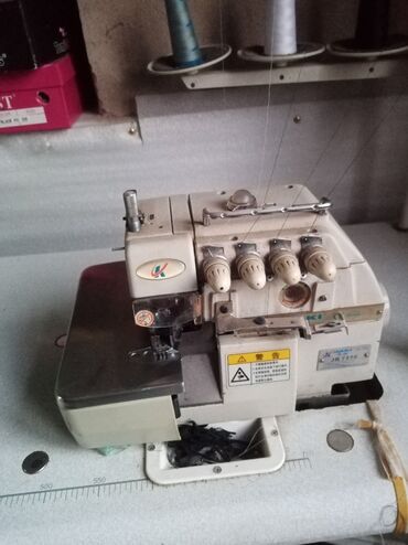 швейная машинка оверлог: Швейная машина Juki, Оверлок, Полуавтомат